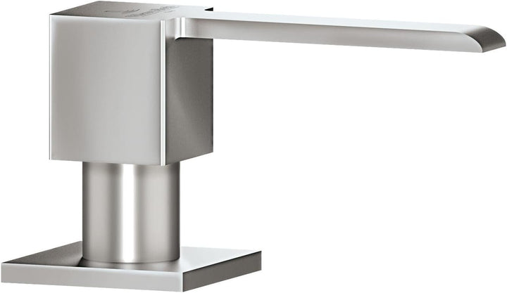Villeroy &amp; Boch Zubehör | Seifenspender | Edelstahl massiv | 923630LC, 250 ml 250 ml Edelstahl Massi