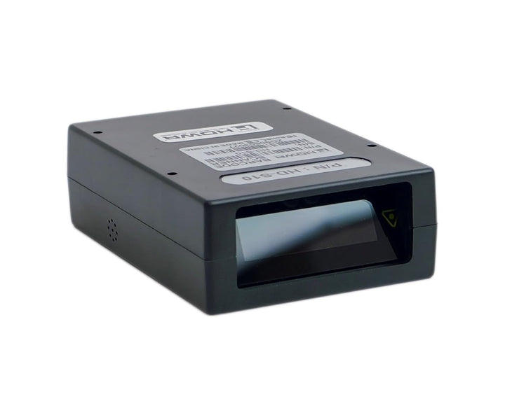 Barcode Scanner 1D Code, Wireless & USB, professioneller Barcodescanner USB zum Barcode Scannen, sch