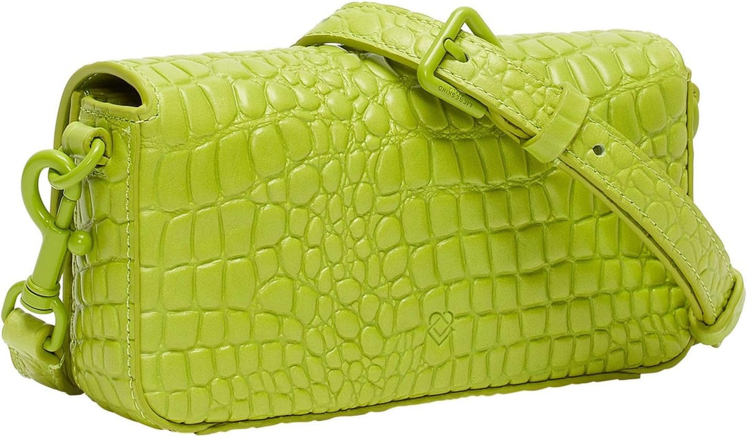Liebeskind Damen Crossbody XS Neon Garden, Neon Garden