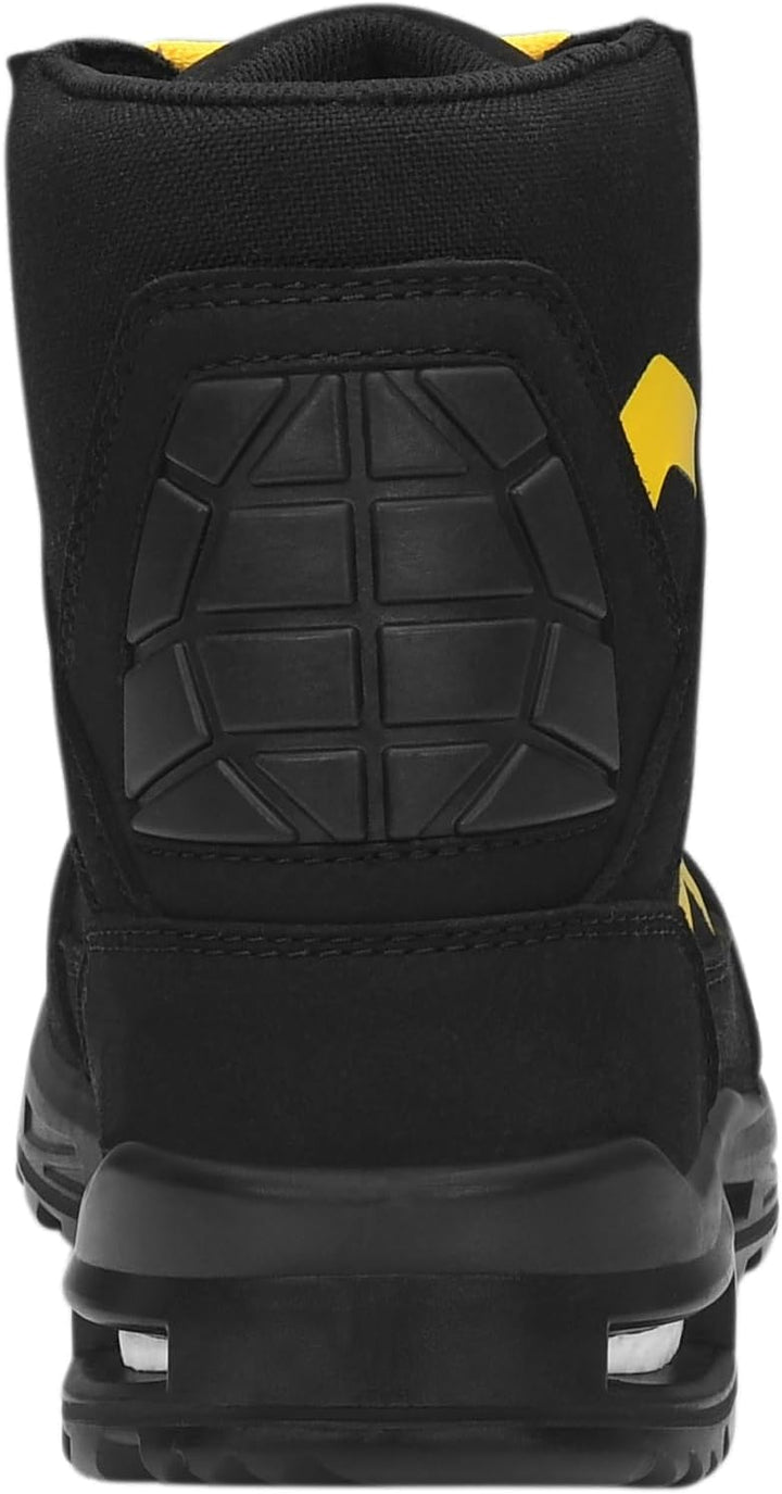 ELTEN Sicherheitsschuhe Timothy XXT GTX Mid ESD S2, Damen und Herren, Textil, Kunststoffkappe (Leich