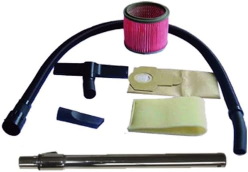 Mauk Nass- und Trockensauger 1400 W, 50 l, 2,5 m Saugschlauch, Kabel