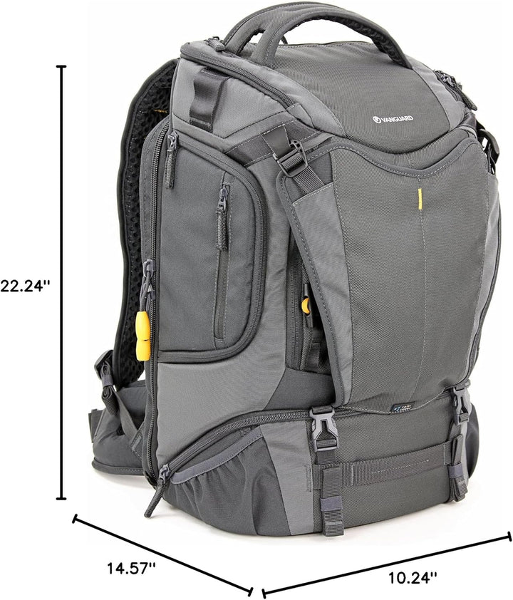 Vanguard Alta Sky 51d Transport-Rucksack 32 x 20 x 51 cm) schwarz Rucksack Max. Belastung: 13,5 kg,