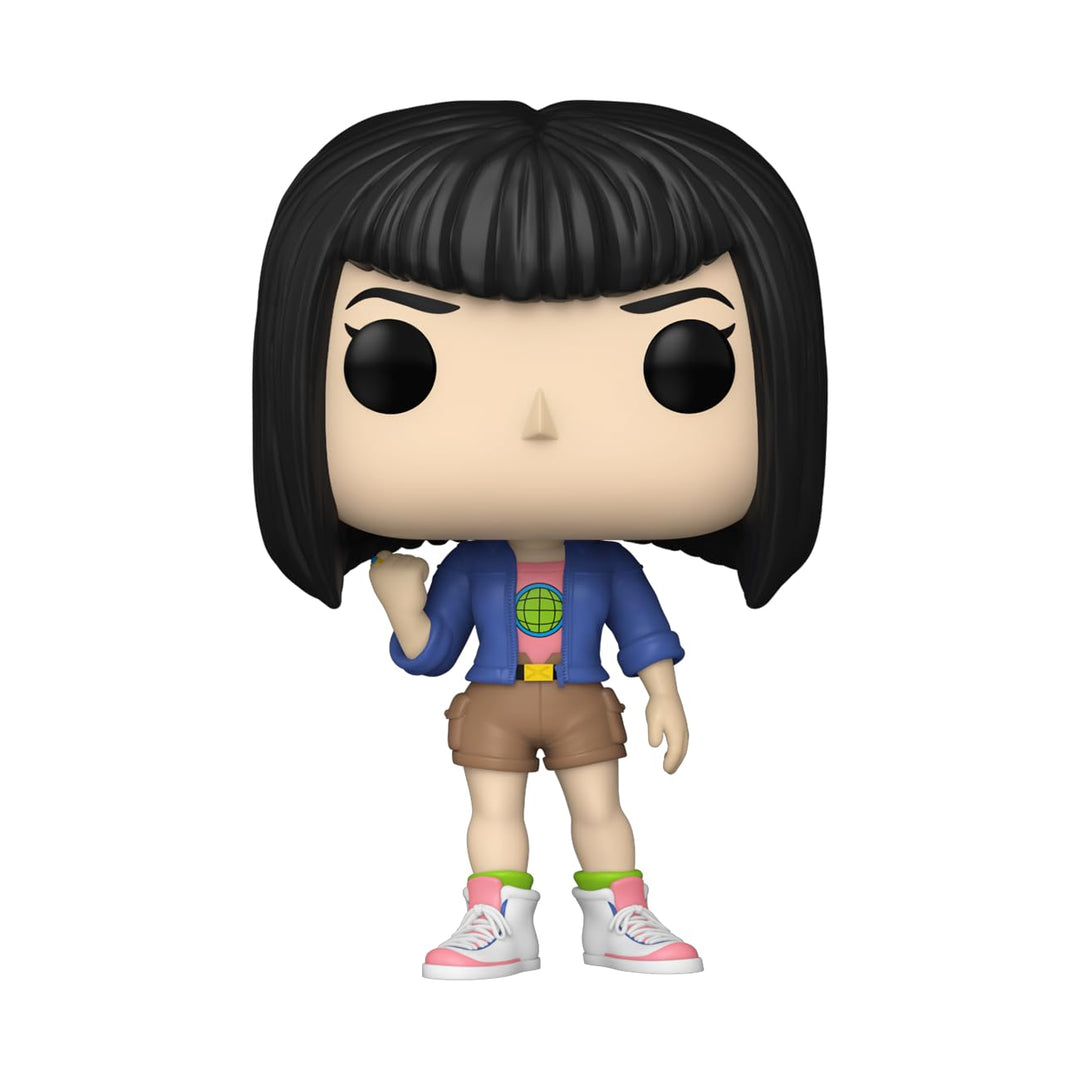 Funko POP! Animation: Captain Planet - Gi - Captain Planet and The Planeteers - Vinyl-Sammelfigur -
