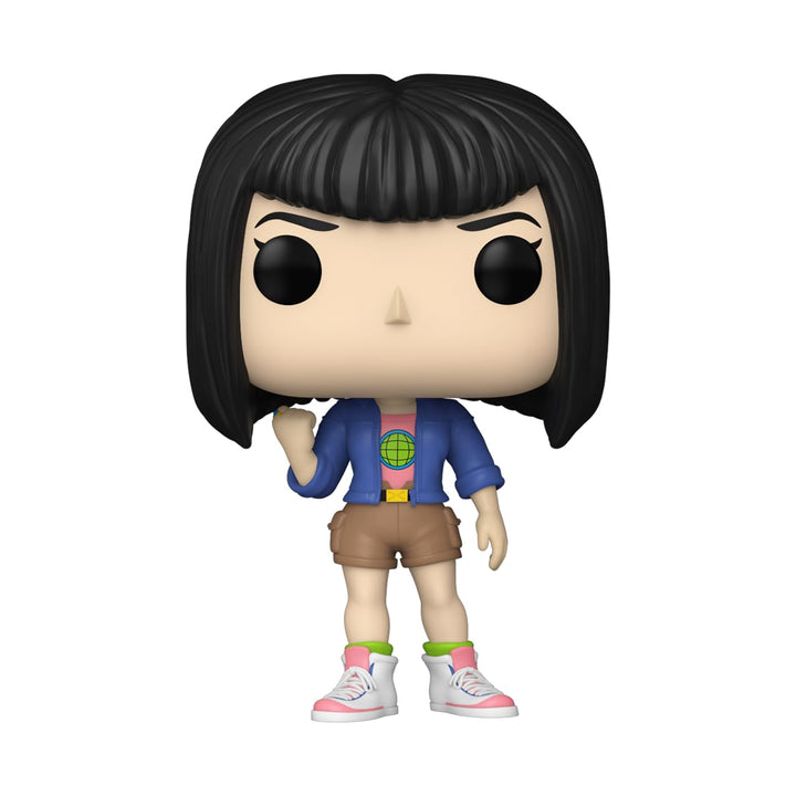Funko POP! Animation: Captain Planet - Gi - Captain Planet and The Planeteers - Vinyl-Sammelfigur -