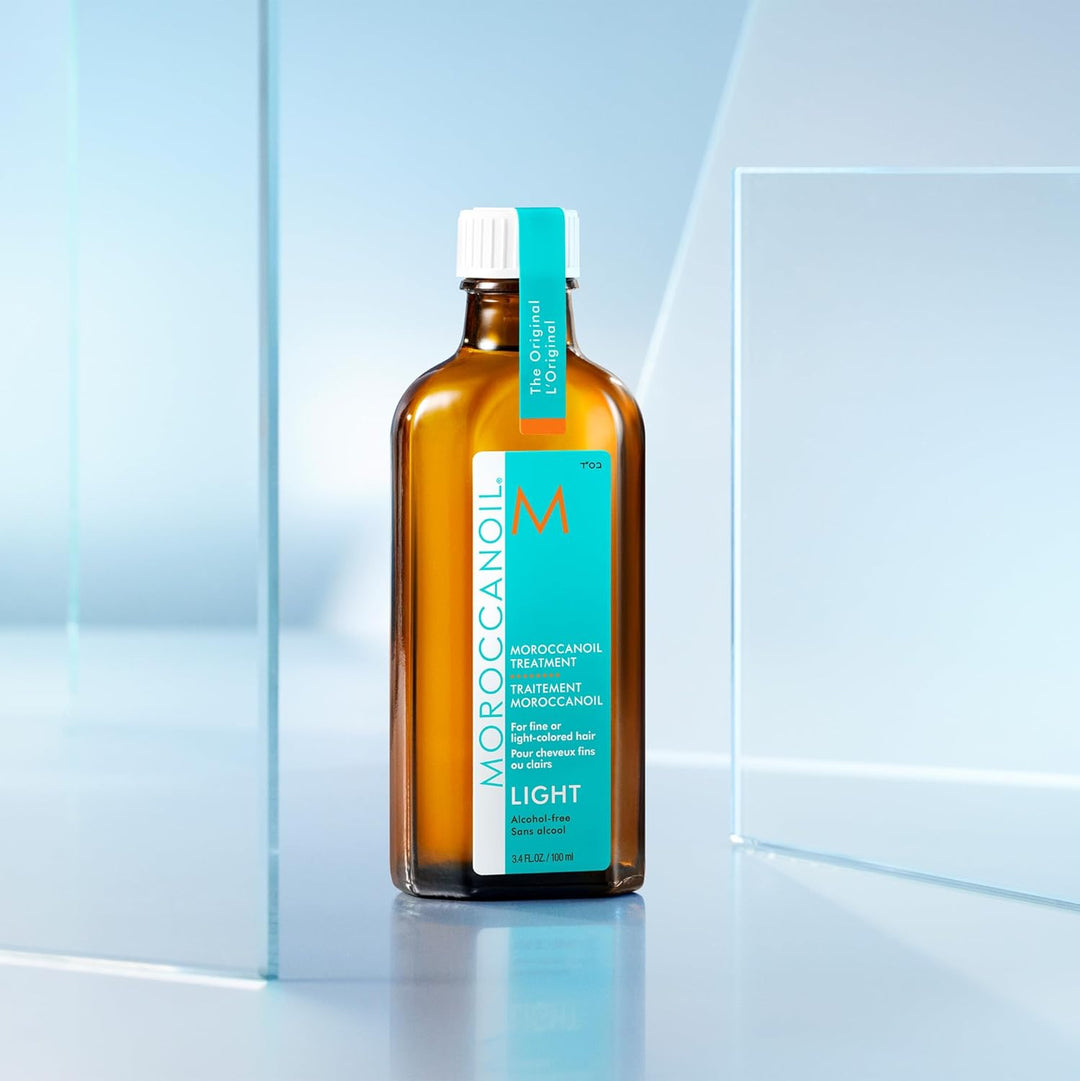 Moroccanoil Behandlung Light 100ml, 100ml