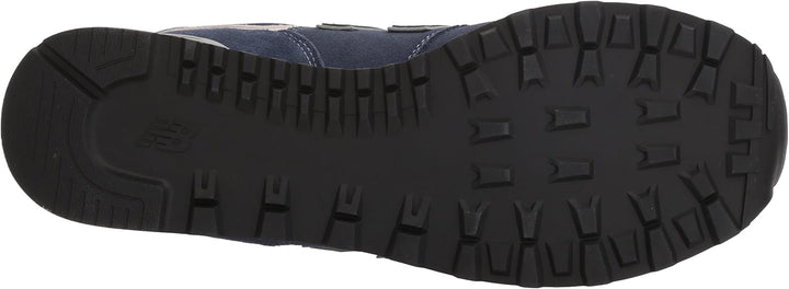 New Balance Unisex Kl574 Sneaker 37 EU Weit Black Iris, 37 EU Weit Black Iris