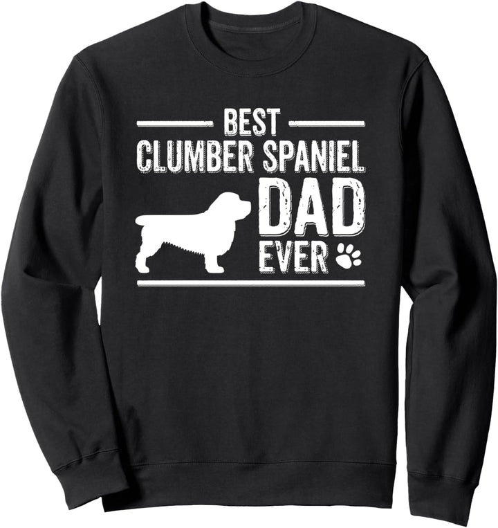 Clumber Spaniel Sweatshirt