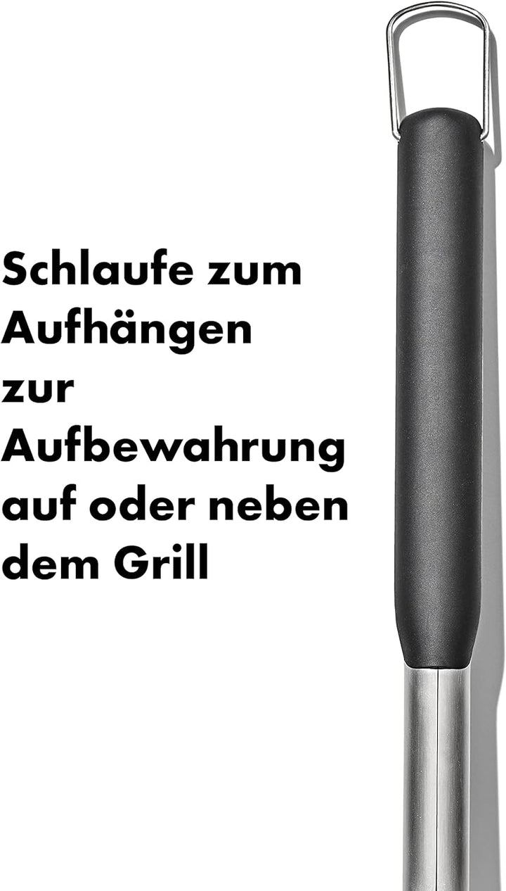OXO Good Grips Hot Clean-Grillbürste Standard Hot Clean Brush, Standard Hot Clean Brush