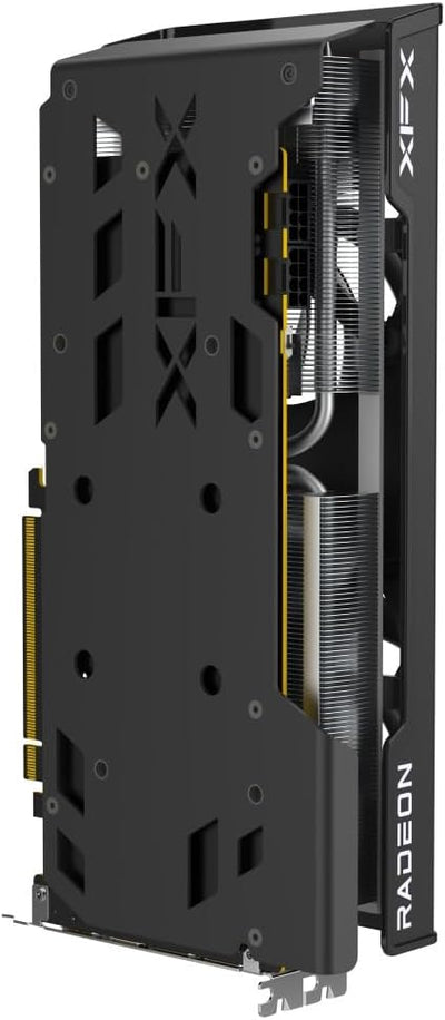 XFX Gaming-Grafikkarte Speedster SWFT RADEON RX 6750XT Core (RX-675XTSWFP)