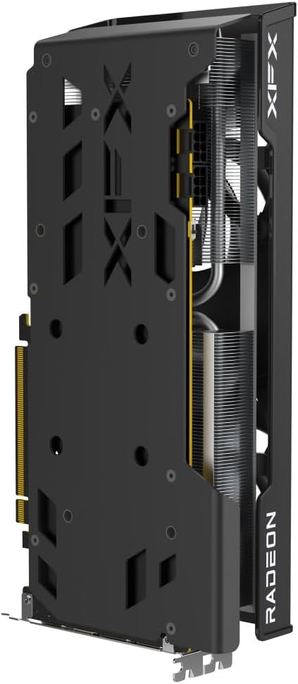 XFX Gaming-Grafikkarte Speedster SWFT RADEON RX 6750XT Core (RX-675XTSWFP)