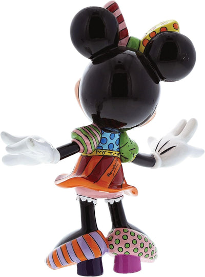 ENESCO Romero Britto Minnie Mouse Popart Höhe: 19 cm