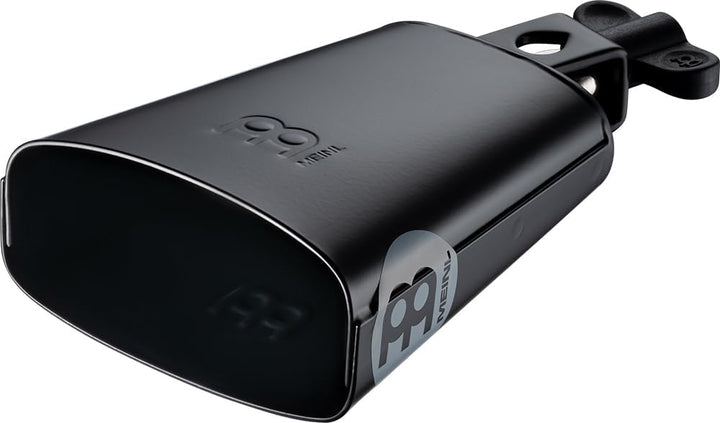 Meinl Percussion SL475-BK Cowbell, Black Finish Modell, 12,07 cm (4,75 Zoll) Länge, schwarz