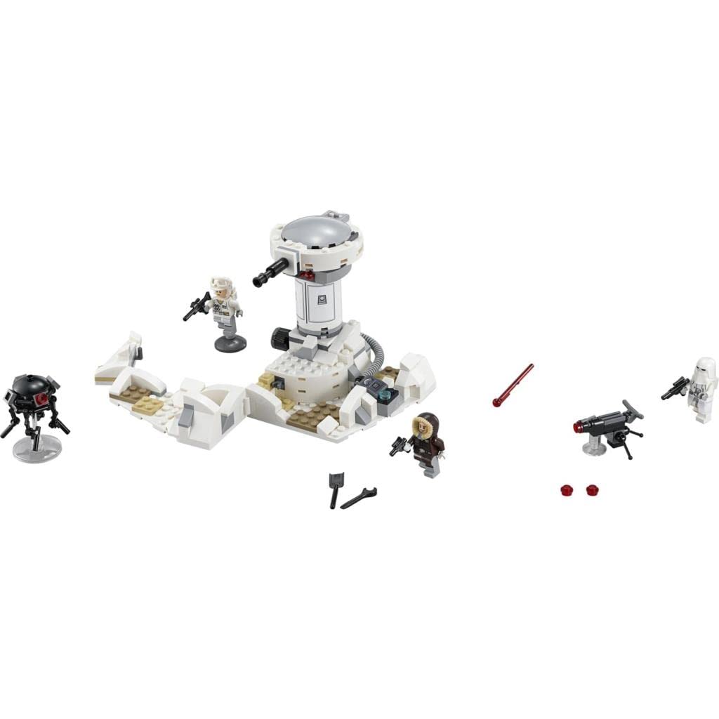 LEGO Star Wars 75138 - Hoth Attack