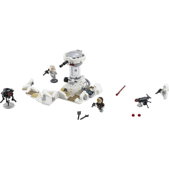 LEGO Star Wars 75138 - Hoth Attack