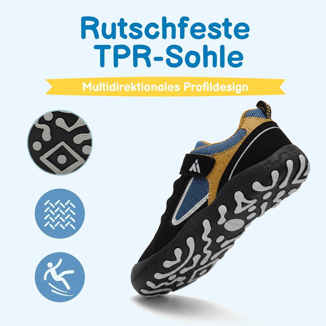 Mishansha Atmungsaktiv Laufschuhe für Jungen Mädchen Leicht Kinder Turnschuhe Low-Top Sneakers Beilä