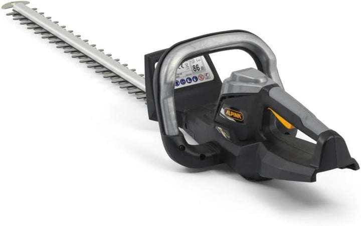 Alpina AHT 20 Li Kit Akku-Heckentrimmer, Max. Zweigdurchmesser 18 mm, 55cm Doppelschnittmesser, 20 V