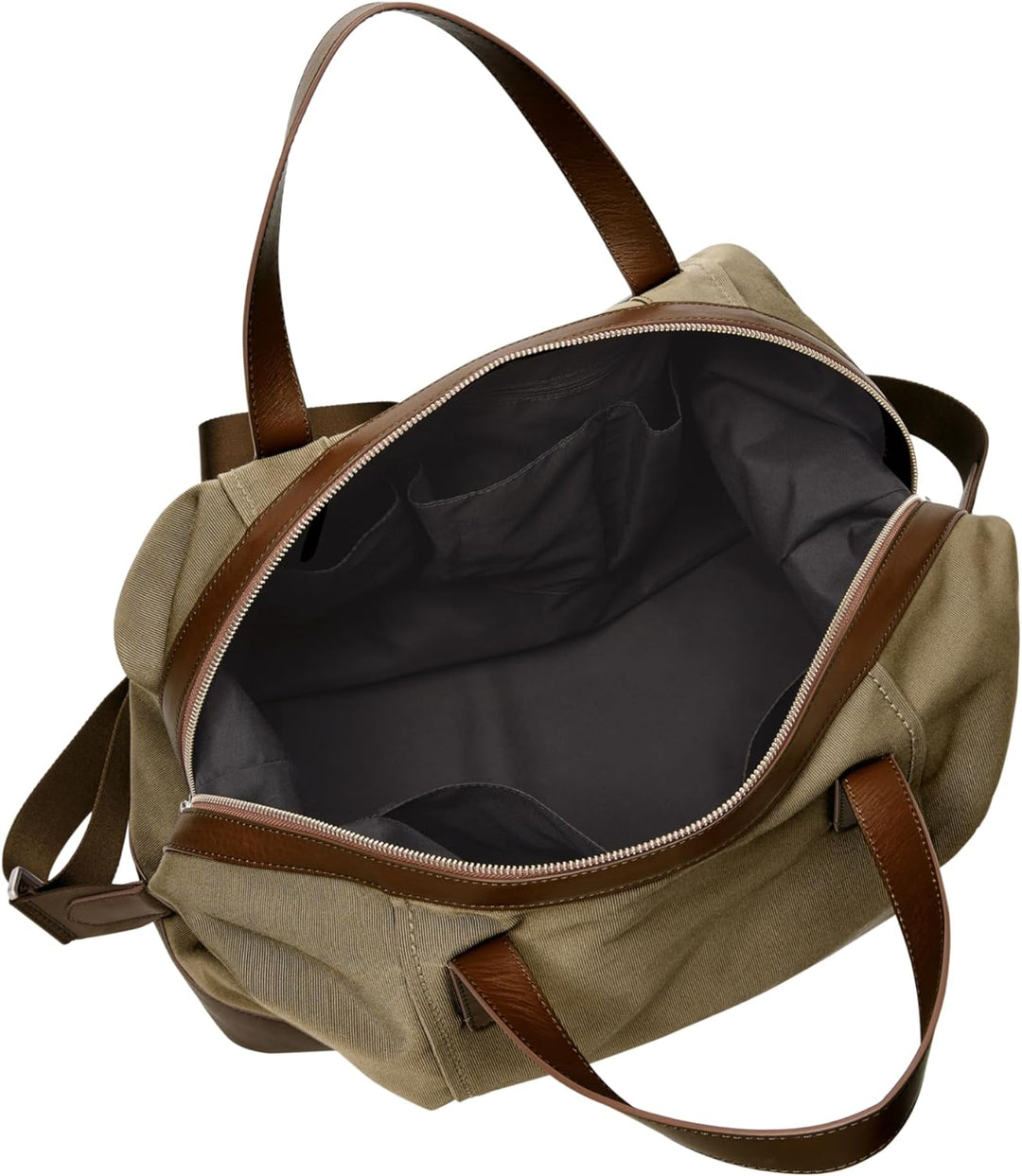 Fossil Tasche für herren Raeford Stoff Duffle, MBG9606147 – 48,9 cm L x 19,7 cm B x 33 cm H