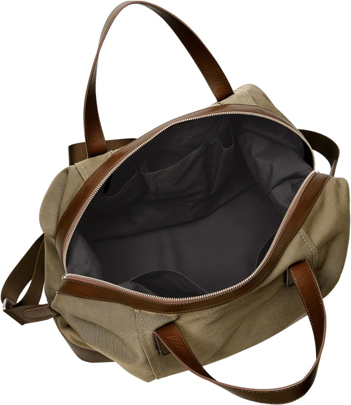 Fossil Tasche für herren Raeford Stoff Duffle, MBG9606147 – 48,9 cm L x 19,7 cm B x 33 cm H
