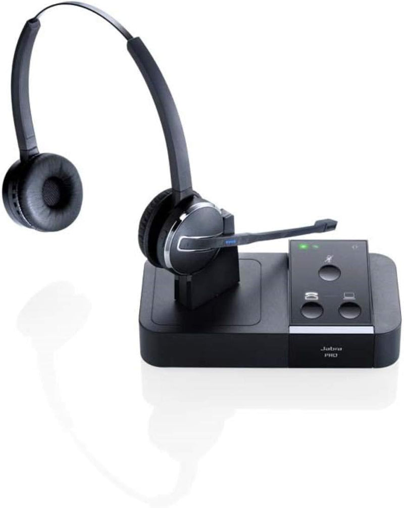 Jabra Pro 9450 Duo Kabelloser Funkkopfhörer