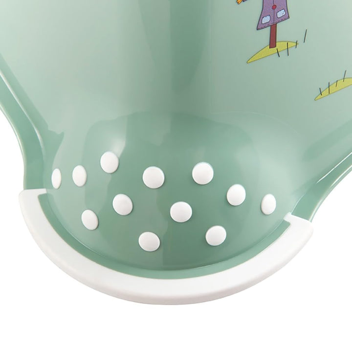keeeper Funny Farm-Set Babytopf adam + Toilettensitz ewa + Zweistufiger Tritthocker igor, Babytopf a