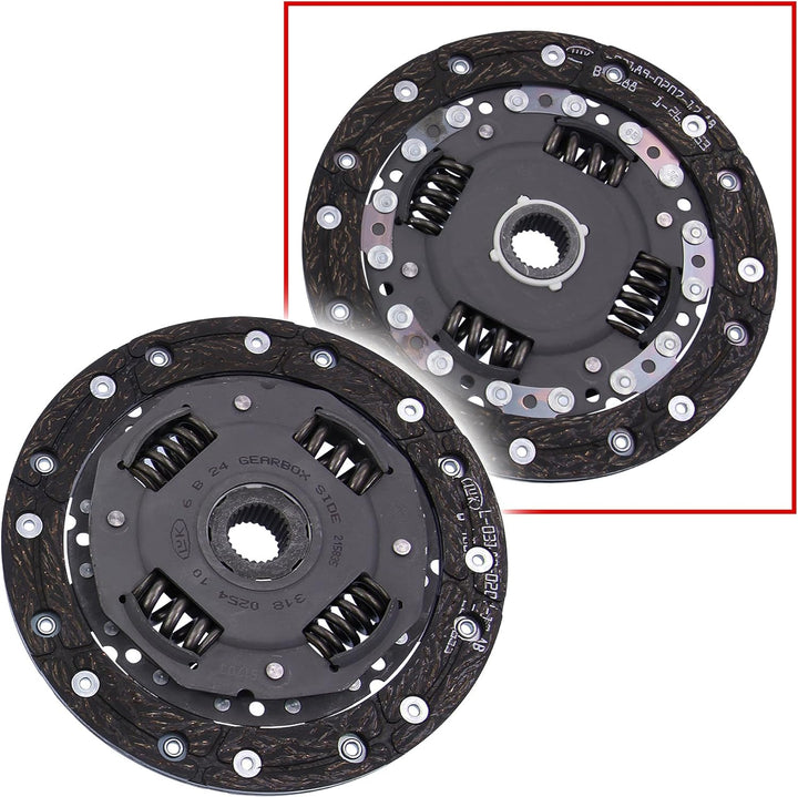 LuK 618 3091 00 Kupplungssatz