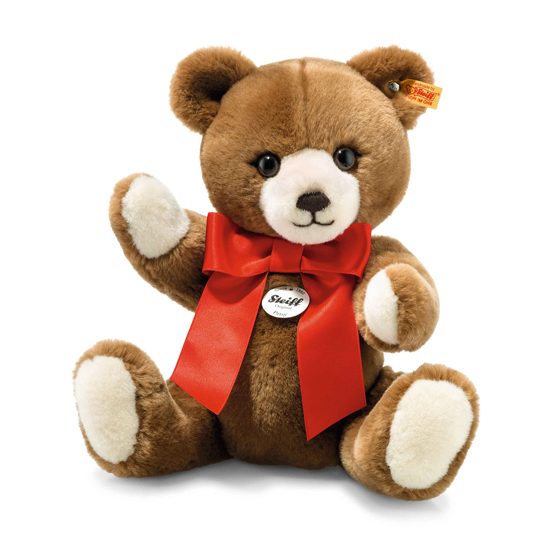 Steiff 012402 - Teddybär Petsy, 28 cm, Caramel, Caramel