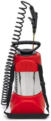 Mesto 3595P INOX PLUS Hochdrucksprühgerät 6 Liter, FPM Plus 6 Liter, Plus 6 Liter