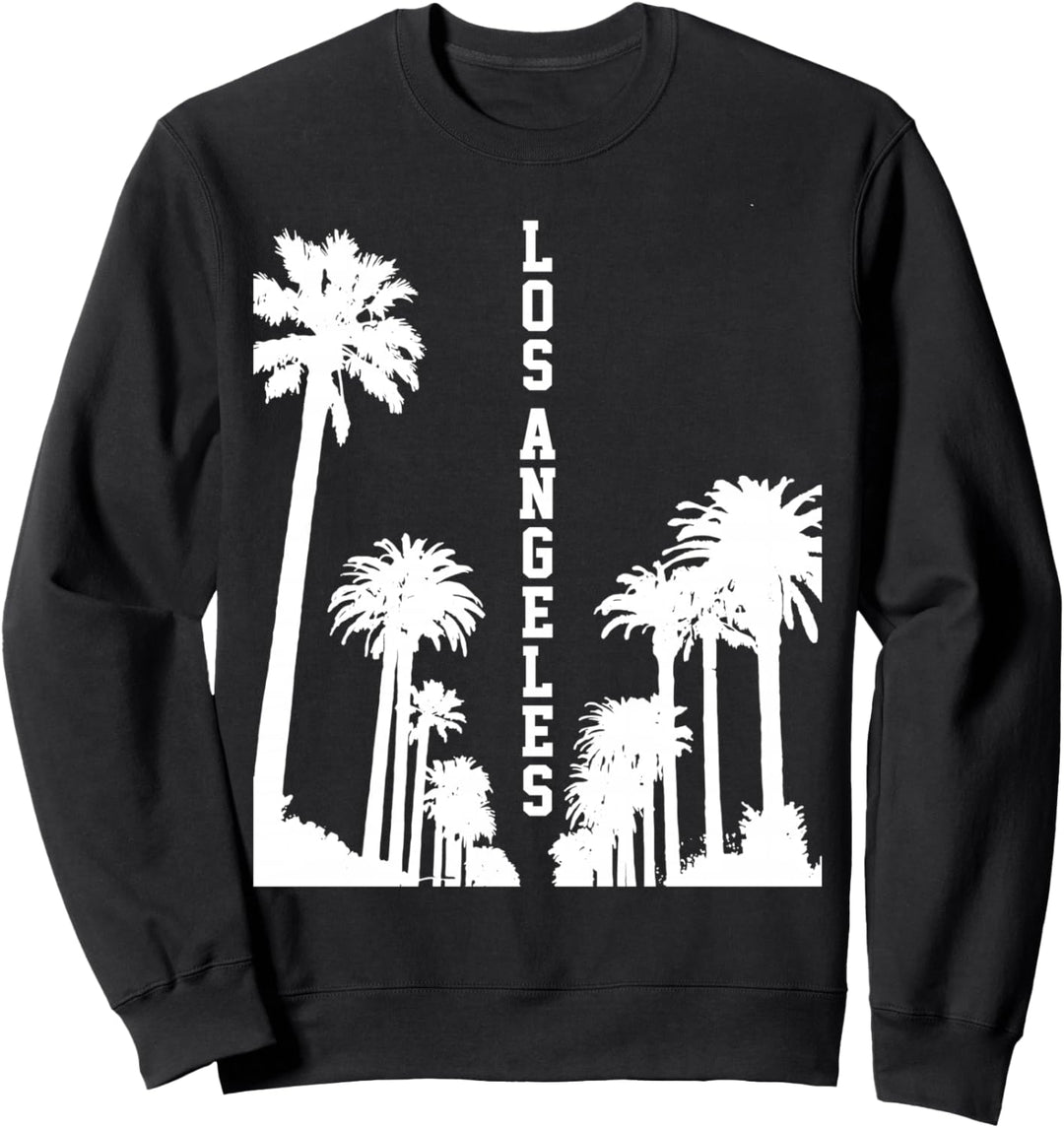 Los Angeles LA California Kalifornien USA Amerika Souvenir Sweatshirt