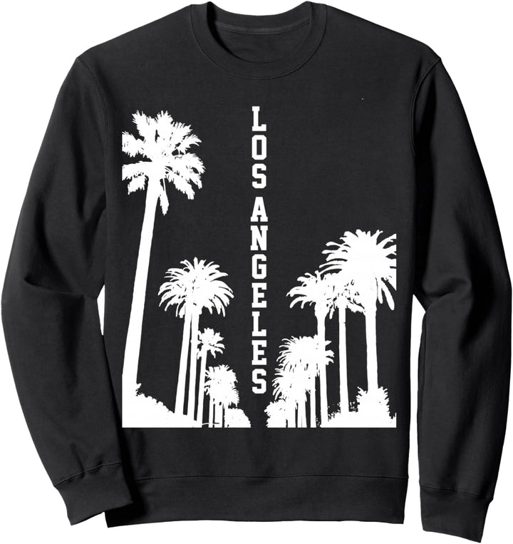 Los Angeles LA California Kalifornien USA Amerika Souvenir Sweatshirt