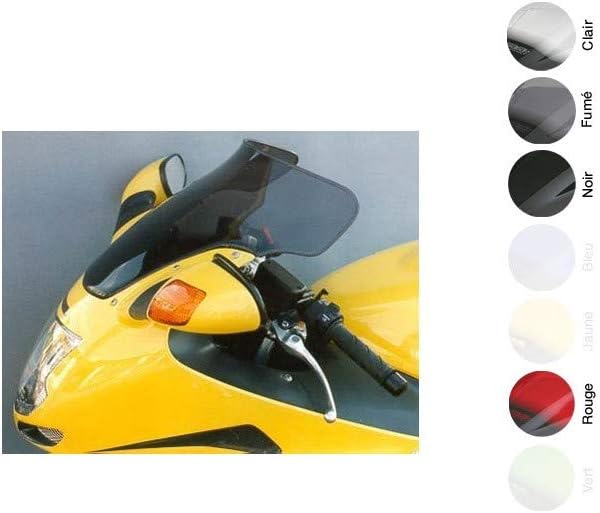 MRA Spoilerscheibe S schwarz CBR 1000 RR SC57, Schwarz