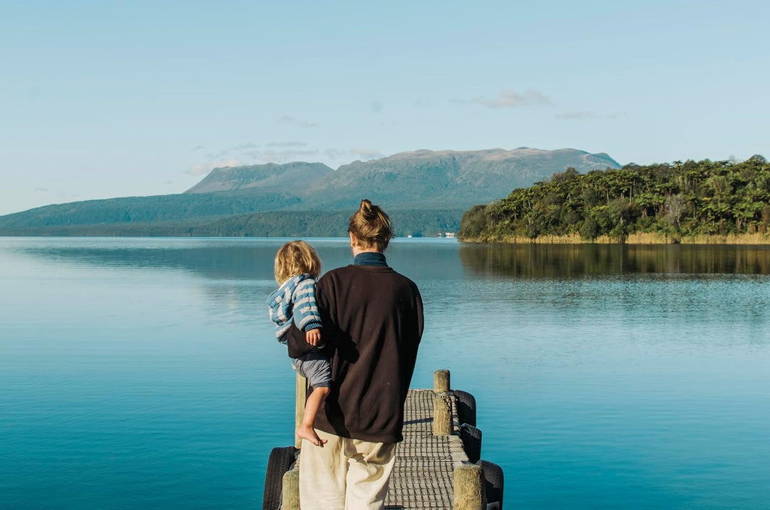 Polaroid - Everything Box Hi Print 4x6 - Bluetooth-Fotodrucker (Drucker + Papierkartusche)