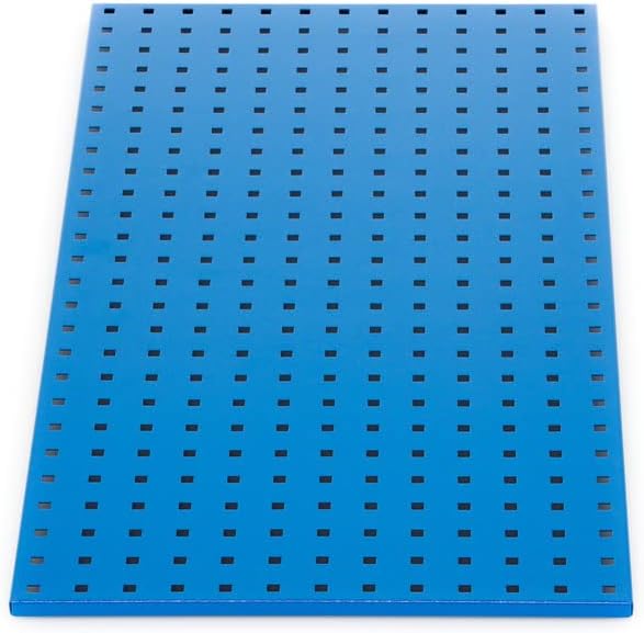 GEDORE Werkzeugtafel, für die Montage an der Wand, Grösse: 987 x 493 mm, Euro-Lochung 10 x 38 mm, St