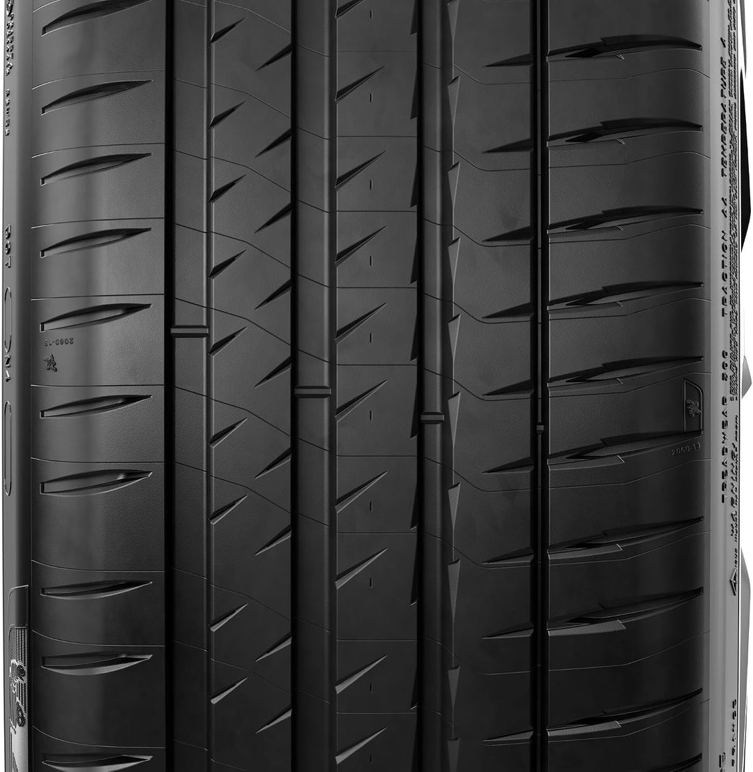 Reifen Sommer Michelin Pilot Sport 4S 255/35 ZR21 (98Y) XL STANDARD BSW, 255/35 ZR21 (98Y) XL STANDA