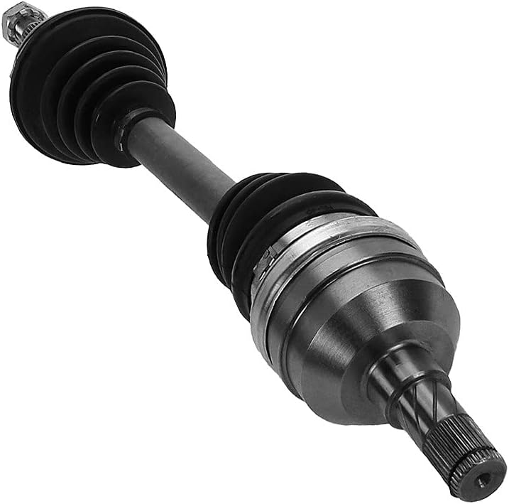 ATEC Germany 1x Antriebswelle vorne links Gelenkwelle Kompatibel mit OPEL ASTRA G (T98)(F70), ZAFIRA