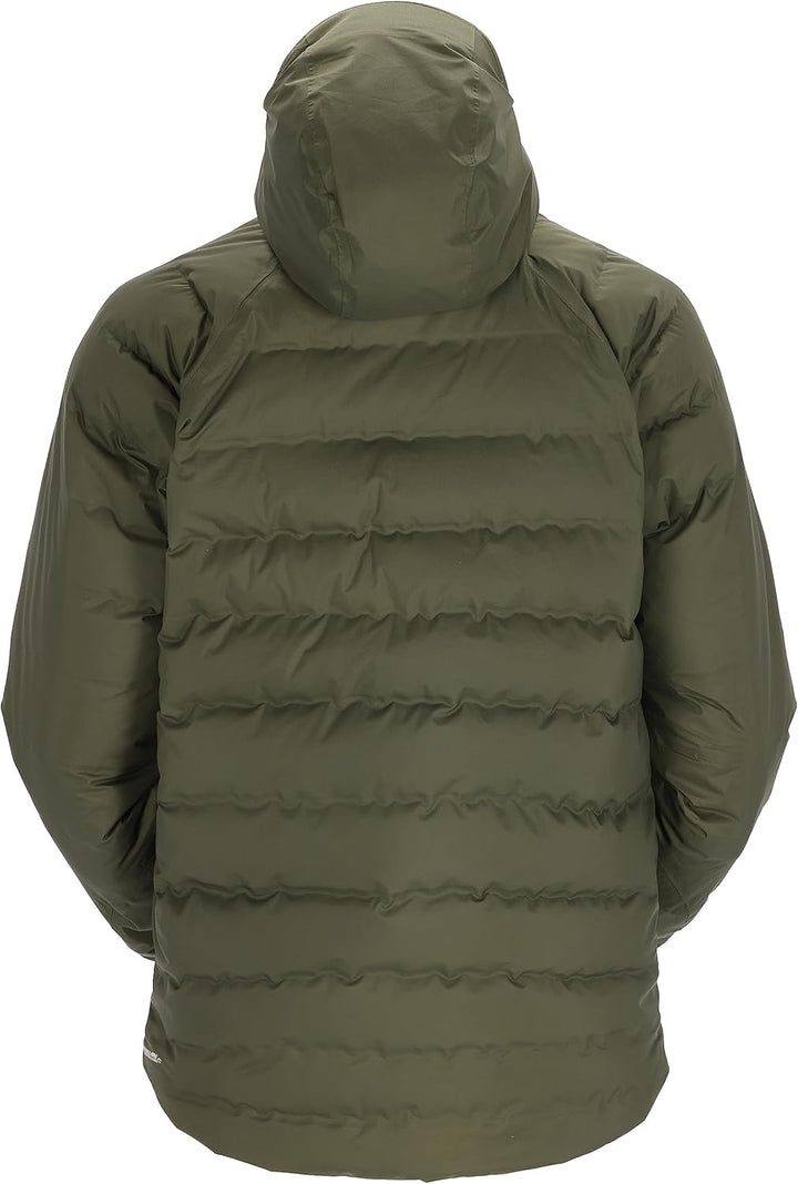 Rab Valiance Jacket L Army Arm, L Army Arm
