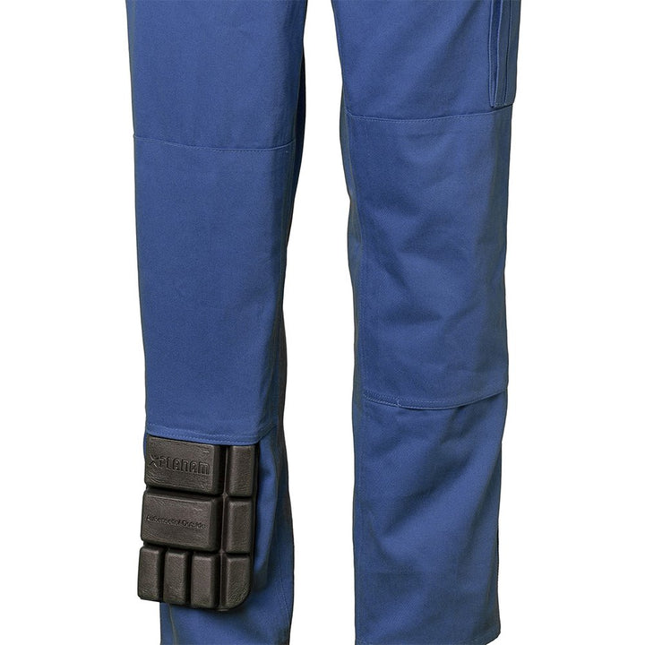 Planam Grösse 60 Herren BW 290 Cargo-Bundhose Kornblau Modell 0181 Kornblau 60, Kornblau 60