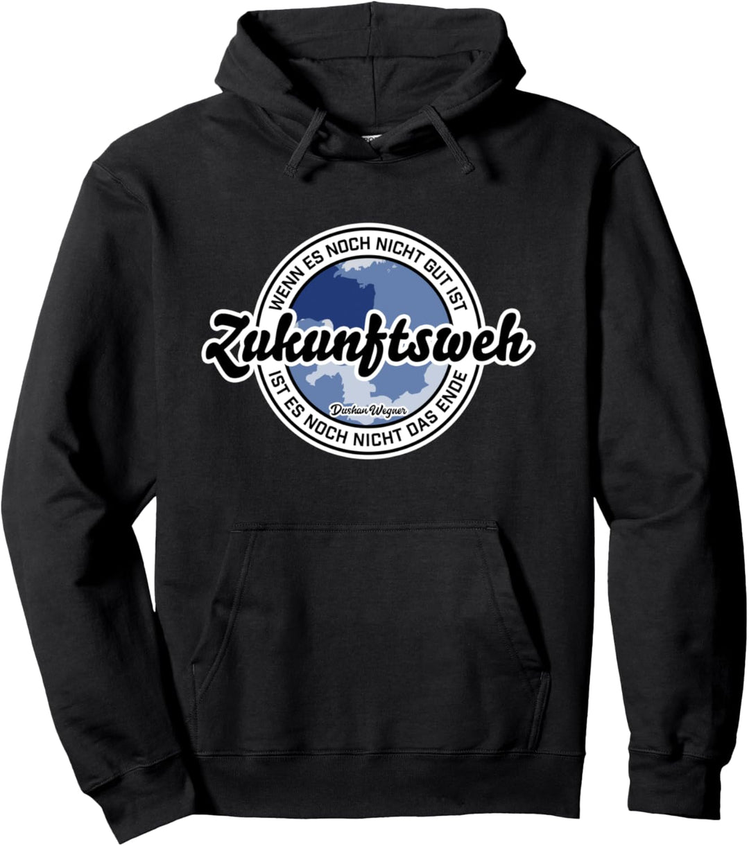 Zukunftsweh Pullover Hoodie