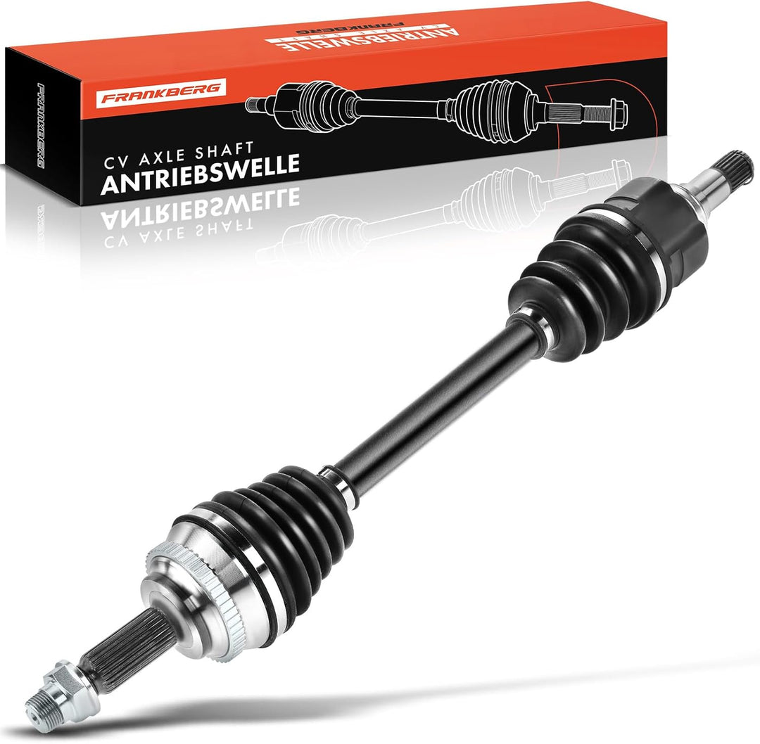 Frankberg Antriebswelle Vorderachse Links Kompatibel mit Corolla E12 NDE12 ZDE12 ZZE12 E12J E12T 200