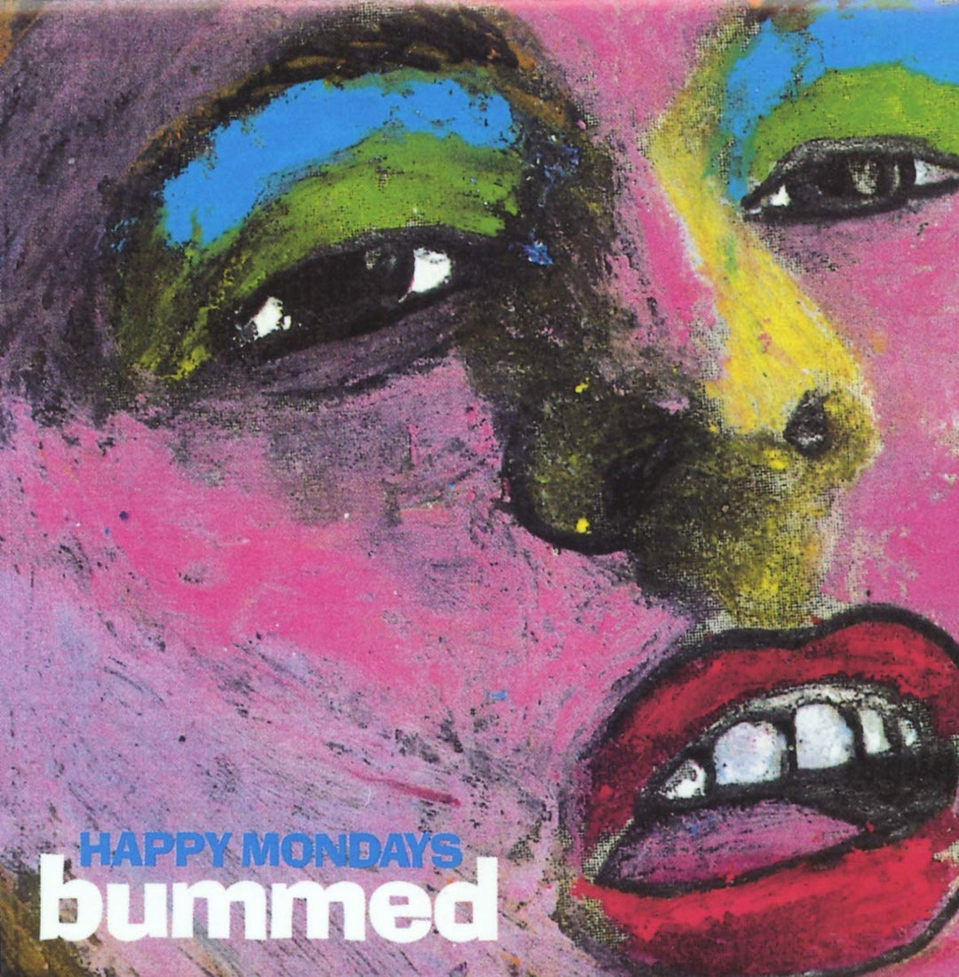 Bummed, Vinyl