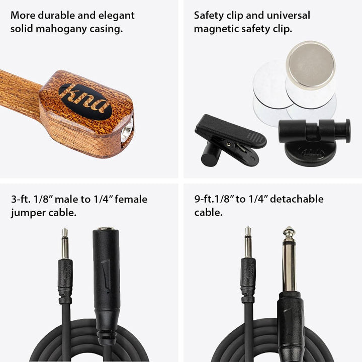 Kremona KNA NG-1 Piezo-Tonabnehmer für