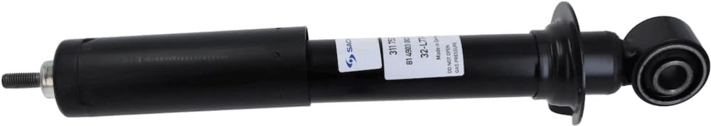 SACHS 311 753 Stossdämpfer 311 753 - hinterachse Federung/Dämpfung, 311 753 - hinterachse Federung/D