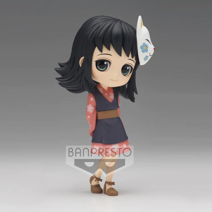 Banpresto QPosket Makomo A Figur Dämon Slayer, 13 cm