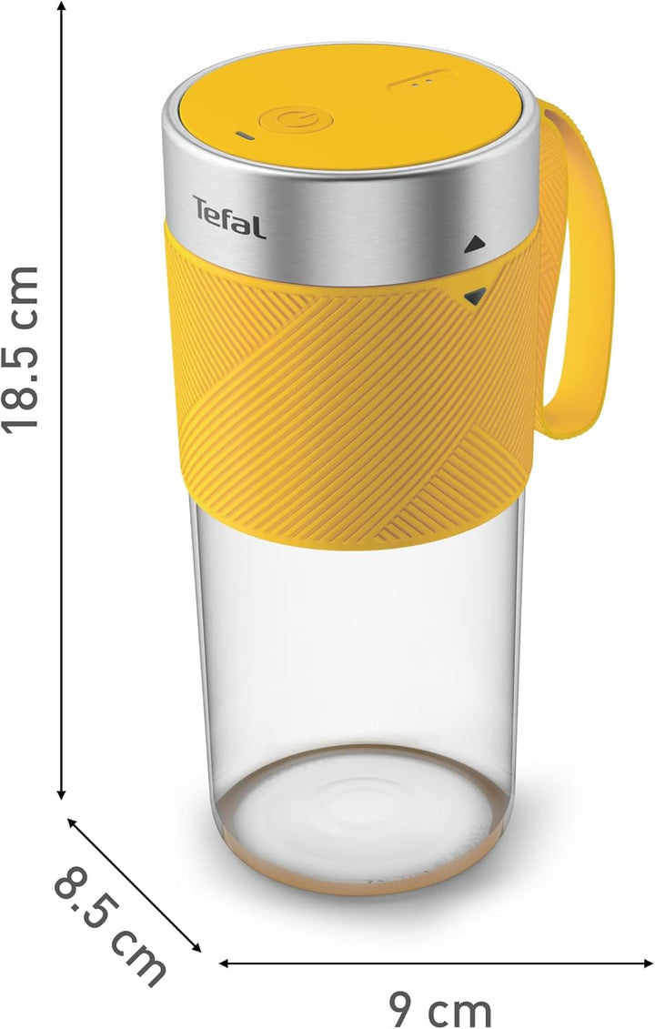 Tefal Lightmix BL1C04 Standmixer to go – Standmixer – Groen