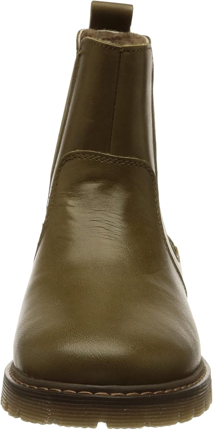 Bisgaard Unisex Kinder Neel Fashion Boot, 33 EU Army