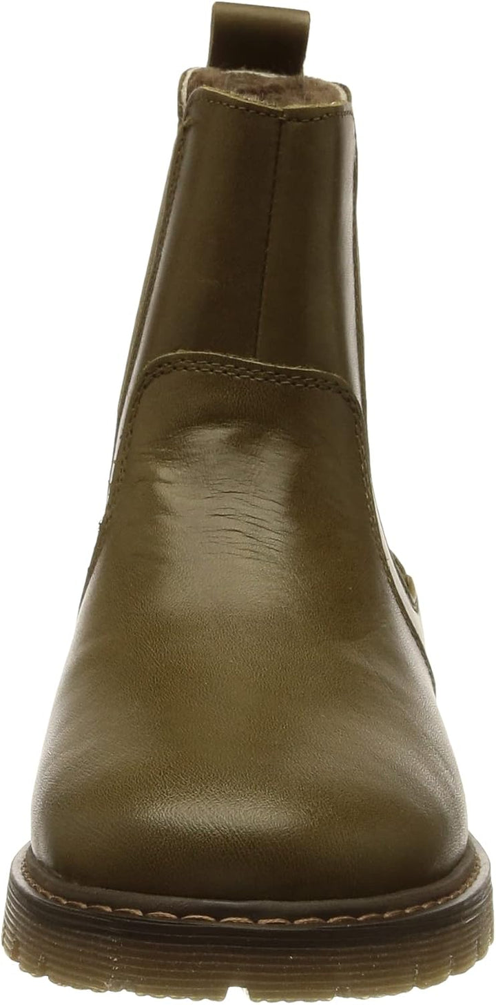 Bisgaard Unisex Kinder Neel Fashion Boot, 33 EU Army