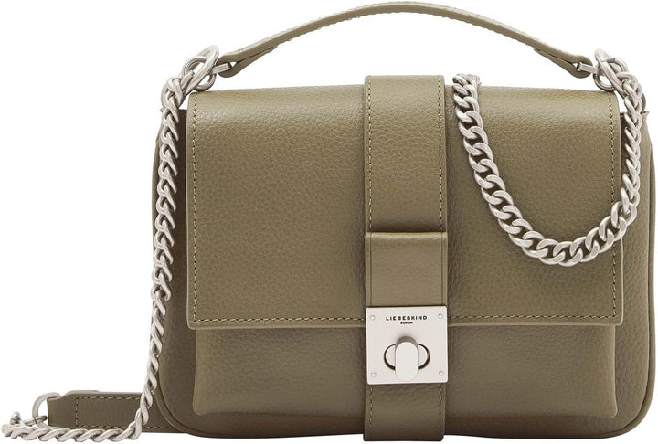 Liebeskind Damen Dia Crossbody Umhängetasche Oakmoss, Oakmoss