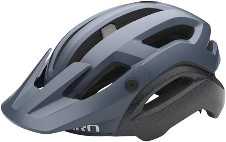 Giro Herren Manifest Spherical Helm M Matte Grey, M Matte Grey