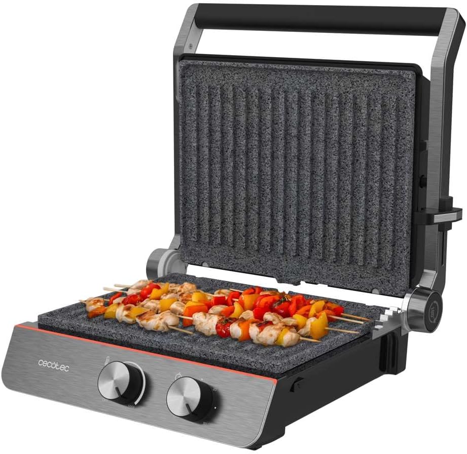 Cecotec Elektrischer Grill Rock&