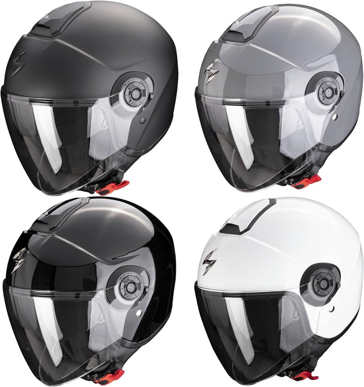 EXO-CITY II SOLID XS NERO