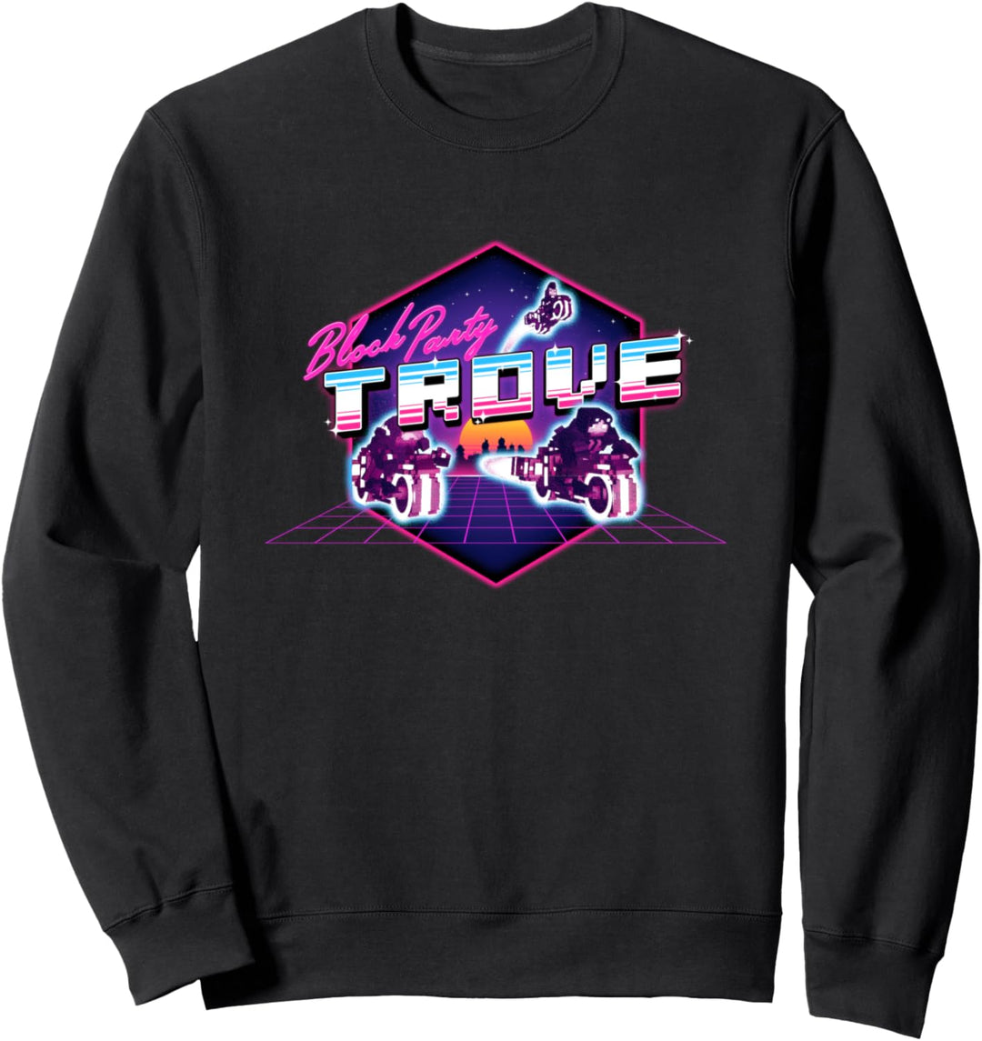 Trove Block Party Sweatshirt